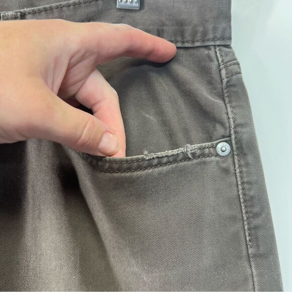 Levi's Jeans Mens 34x34 514 straight  Fit White Tab - Picture 8 of 16